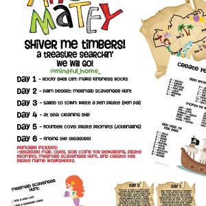 etsy - pirate week